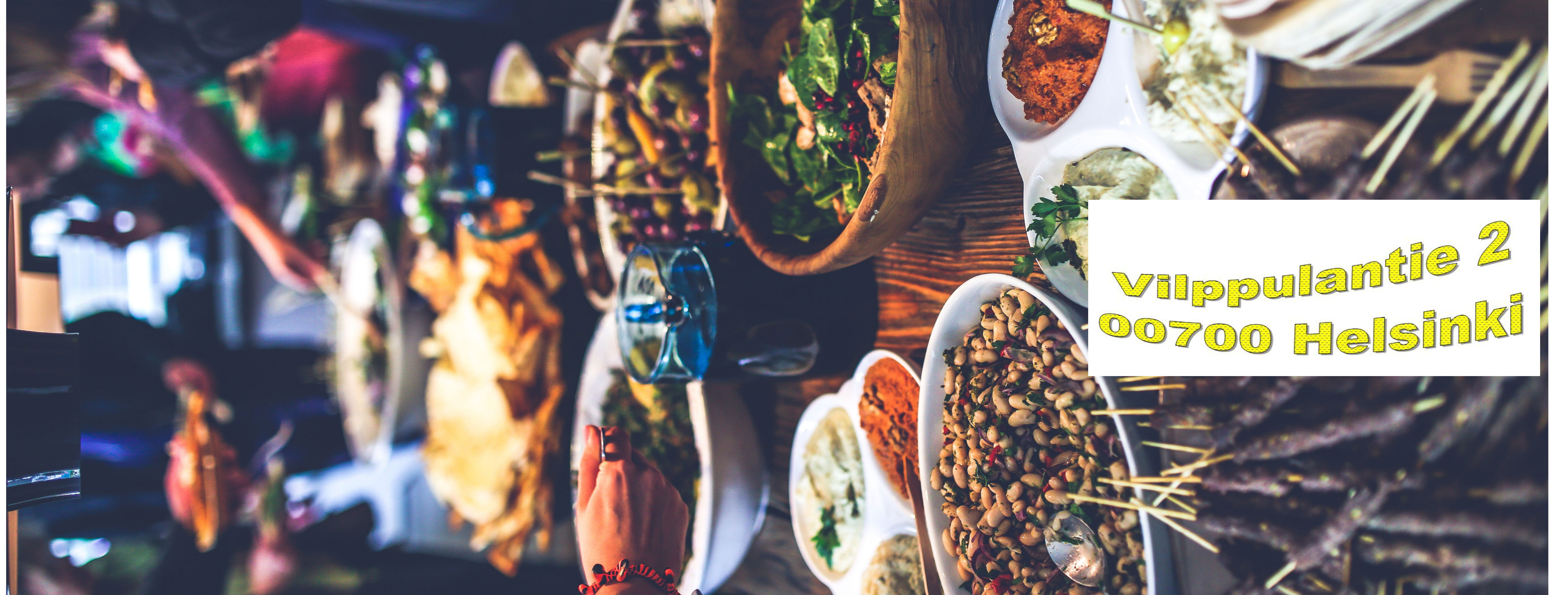 ThaiThai lounas sisältää aina tasapainoisen kokonaisuuden elimistölle tärkeitä vitamiineja, kuituja, rasvahappoja ja mineraaleja.