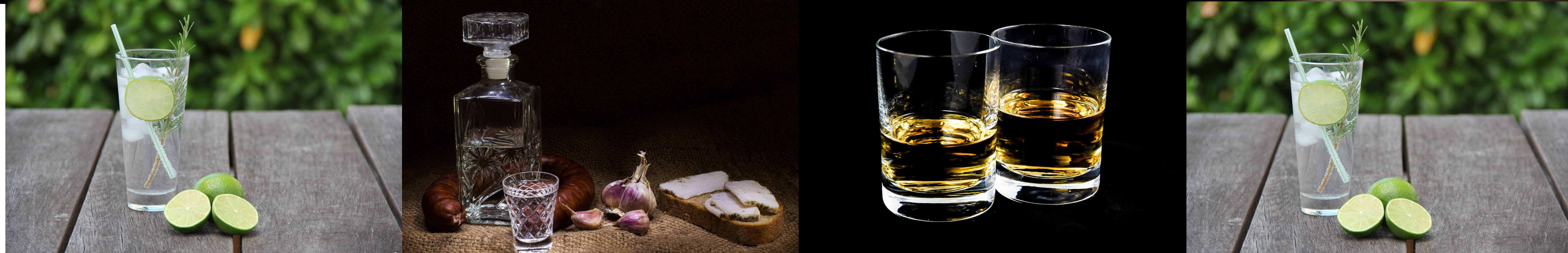 Väkevät alkoholijuomat